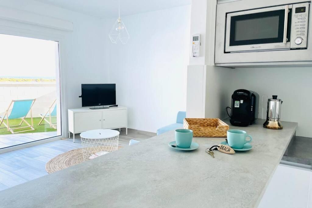 Precioso Apartamento Con Vistas Parciales, Garaje Y Piscina Tarifa Exterior photo